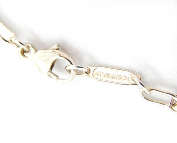 TIFFANY/ティファニー ハートロックブレスレット シルバー/ゴールド - 安心保証・業界最安値の販売 福助